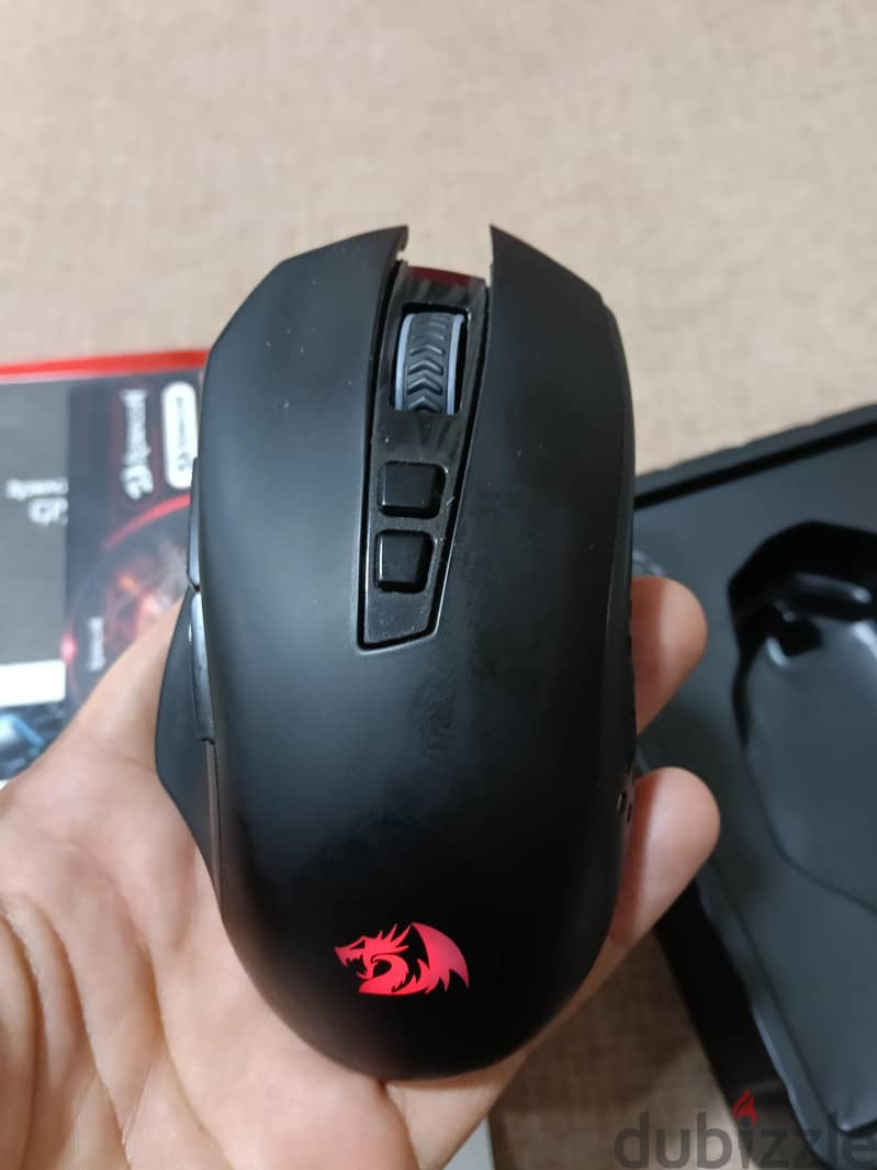 Redragon gaming wireless mouse M656 2