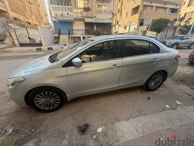 Suzuki ciaz 2015