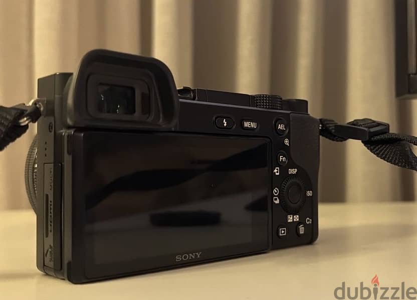 Sony A 6100 1