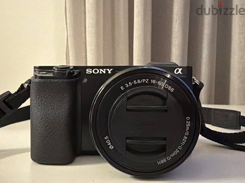 Sony A 6100 2