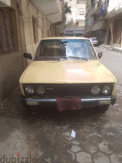 فيات 131 1982