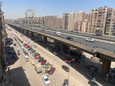 فيلا دوبلكس للبيع مرخصة ناصيه مميزه فيو مميز ع ش ممشى المريوطيه فيصل