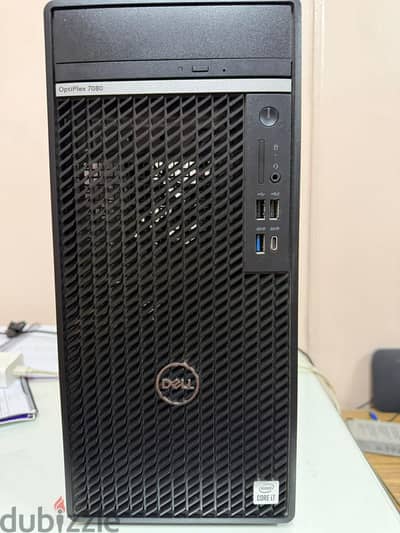 Dell Optiplex 7080