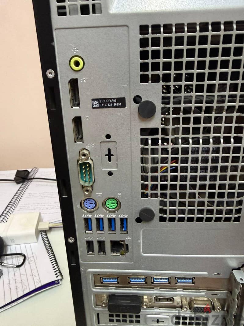Dell Optiplex 7080 5