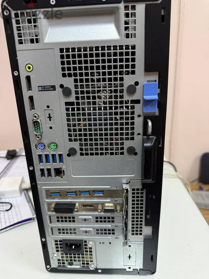 Dell Optiplex 7080 6