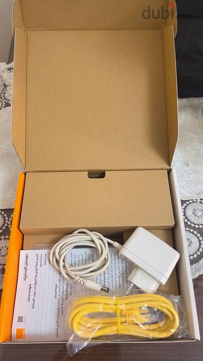 Orange home 4G wireless Router