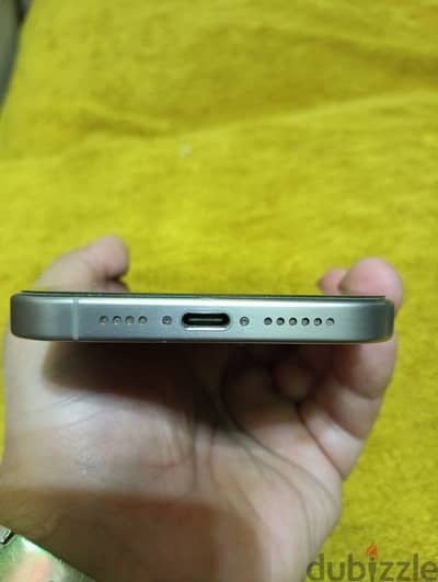 iphone 15pro max 256g like new