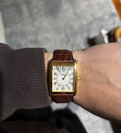 Raymond Weil tradition ساعة ريموند ويل