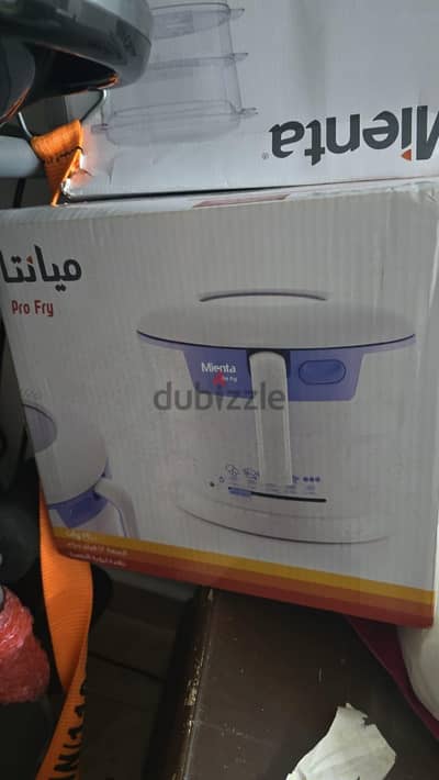 قلايه زيت ميانتا فرنساوى اصلي