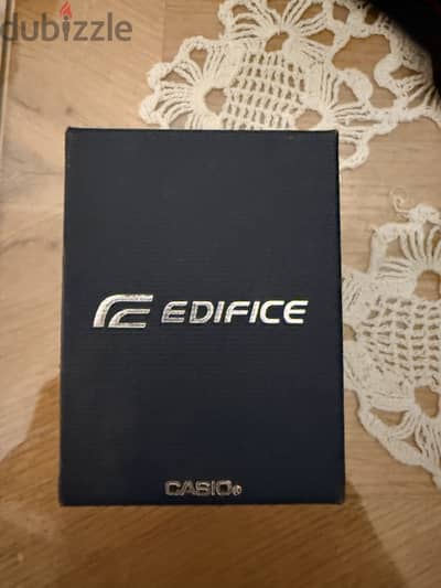Edifice original casio