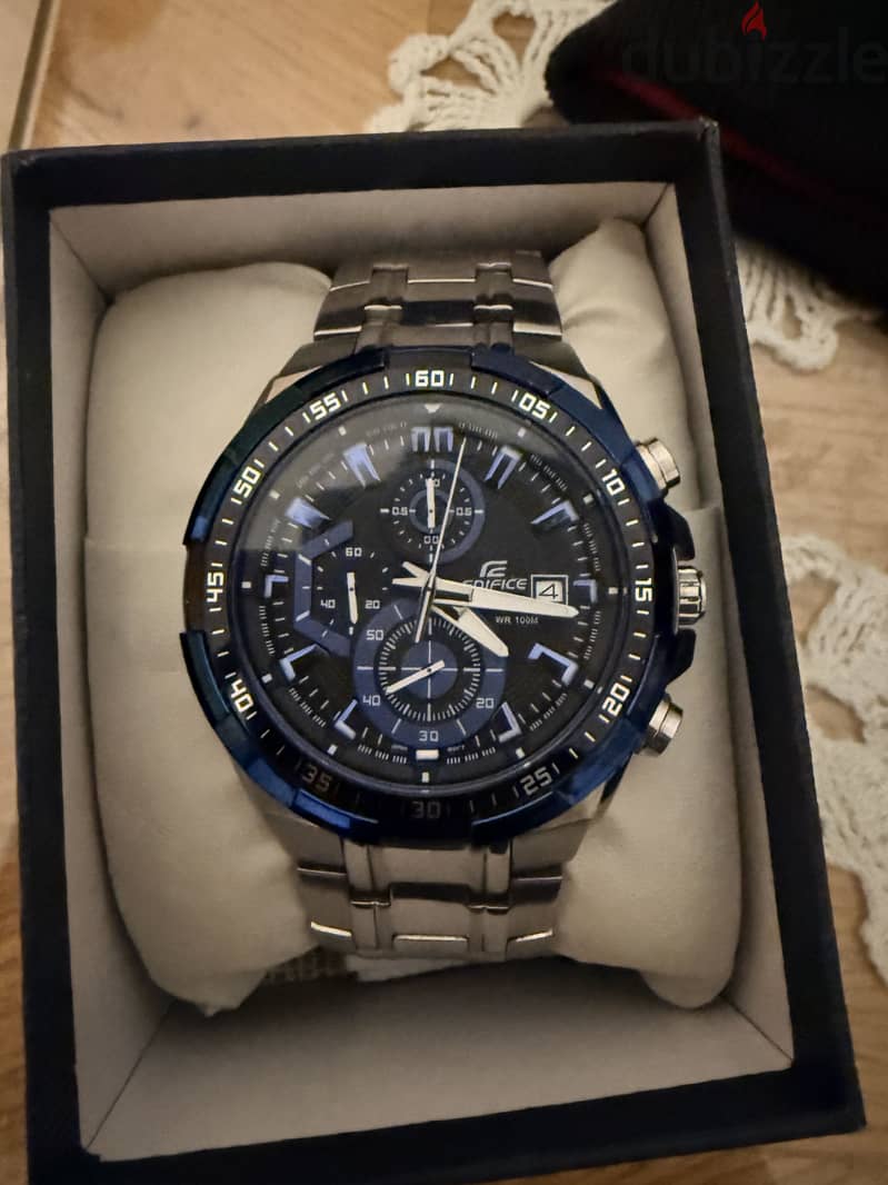 Edifice original casio 1