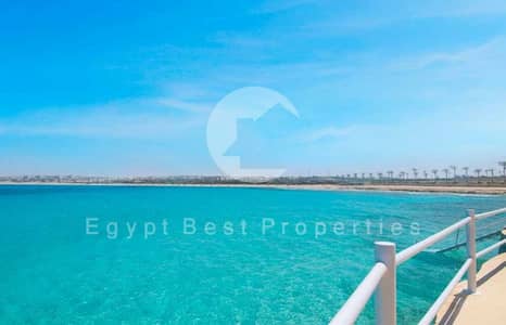 5% مقدم وامتلك شاليه فندقي من سوديك في OGAMI برأس الحكمة بأقل سعر وإطلالة لاجون مميزة داخل مجتمع فاخر منخفض الكثافة #OGAMI #SODIC #RasElHekma