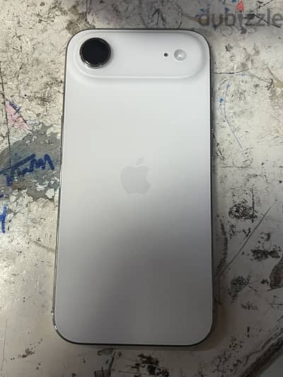 Iphone 17 air white 256
