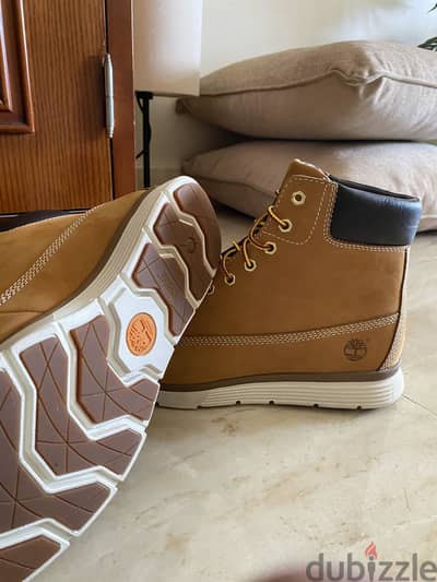 Brand New Timberland Killington 6 Inch boots (Original) - Size[44]