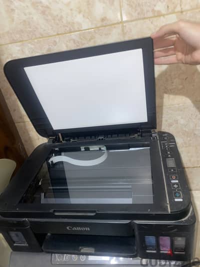 طابعه canon G3411