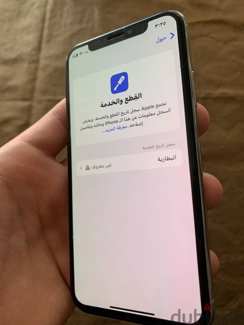 iPhone xs 4