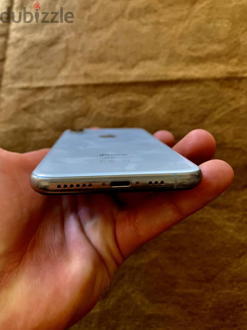 iPhone xs 5