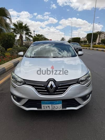 رينو ميجان 2021 Signature Plus