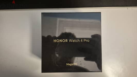honor Watch 4 pro sealed