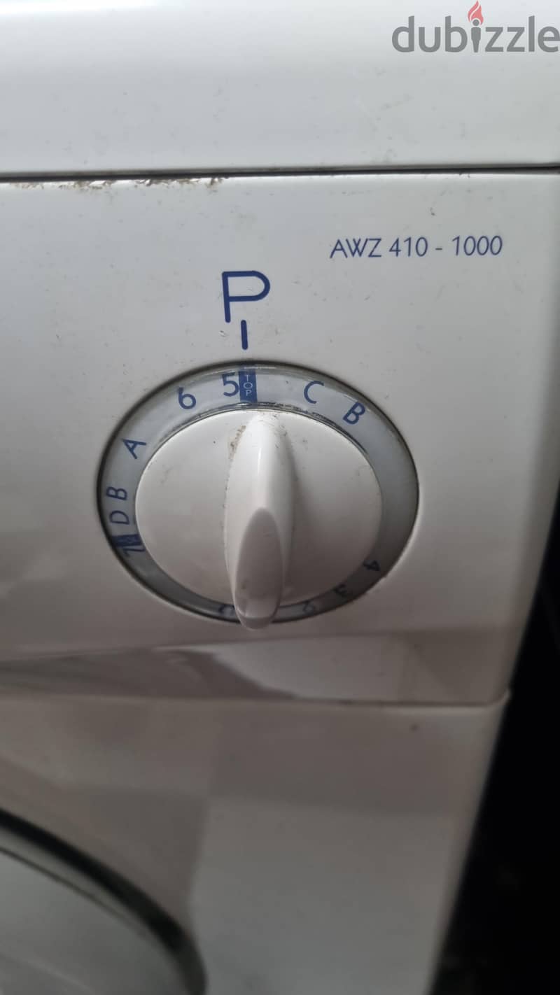 washing machine 3