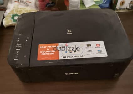 للبيع طابعة Canon PIXMA بحالة جيدة