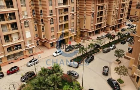 شقه للبيع فى المعادى جاردنز بحرى ٢ بلكونه