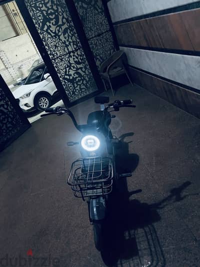 اسرع اسكوتر 500وات