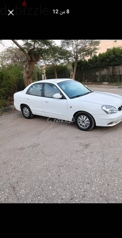 دايو نوبيرا 2 2001 مستوردة مستعملة للبيع بني سويف‎