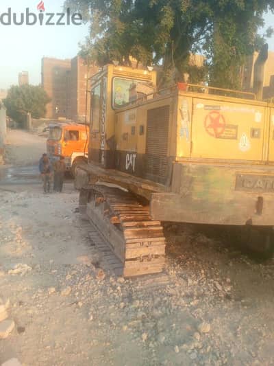 مقول هدم وتكسير حفر