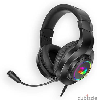 سماعة جيمنج ريدراجون H260 RGB