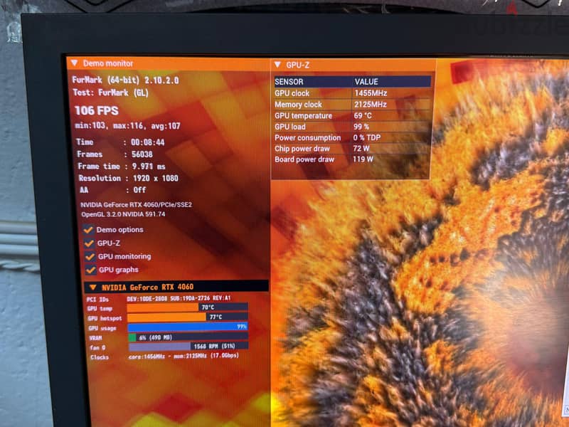 rtx 4060 9