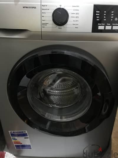 غساله اوتوماتيك وايتبوينت بالضمان WPW61015PDS