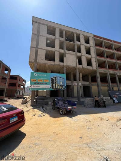 For sale, a clinic ready for operation in New Damietta - two rooms