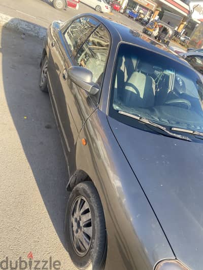 Daewoo Nubira 2002