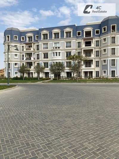 ivilla with lowest down payment below developer price prime view 3 bedrooms resale in Mountain View iCity New Cairo near Golden Square for sale