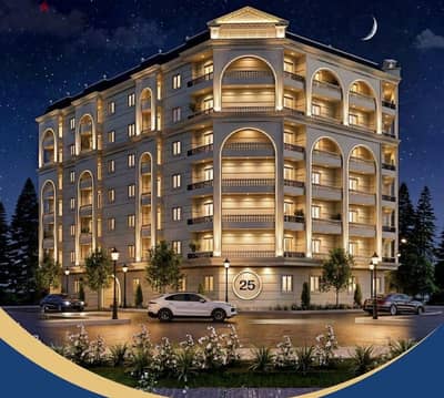 شقه للبيع بالمنيل تاني نمره من عبد العزيز السعود