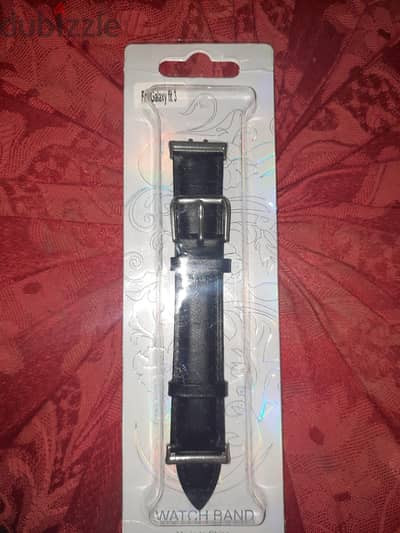 استراب جلد فخم لساعة Samsung Galaxy Fit 3