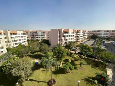 Fully furnished apartment for rent in a prime location in Al Rehab 1, Phase 3, close to malls, services, and main attractions.