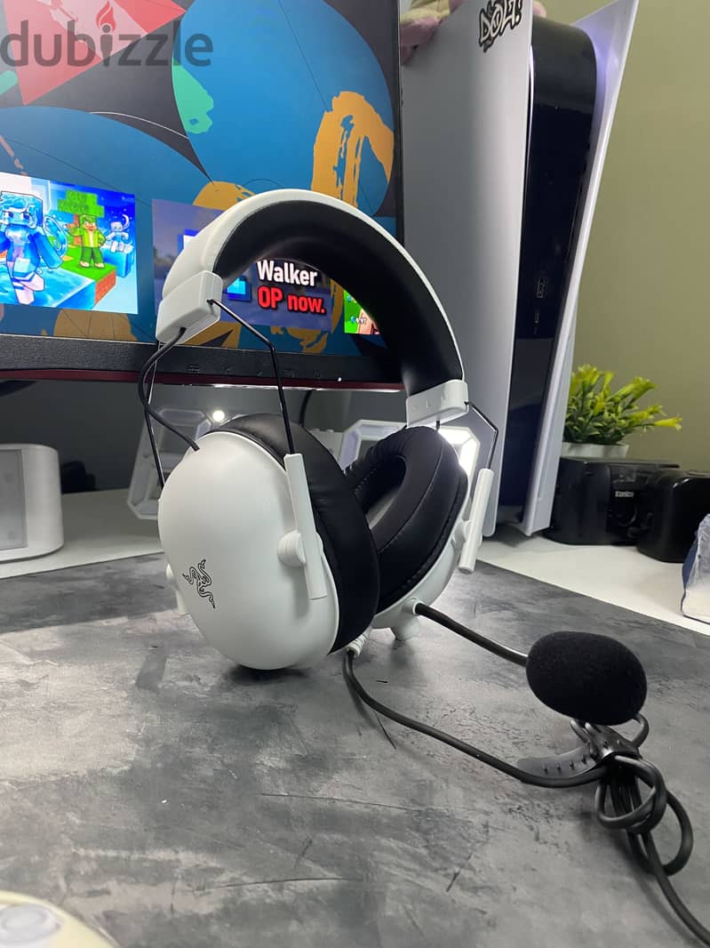 Razer blackshark v2x 1