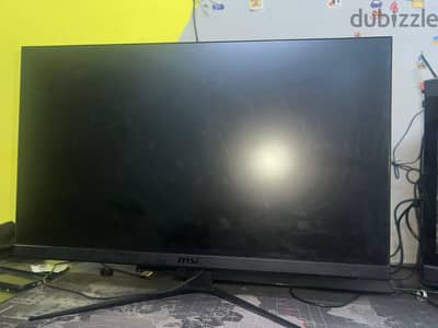 MSI Optix G271 27” IPS 144Hz Gaming Monitor