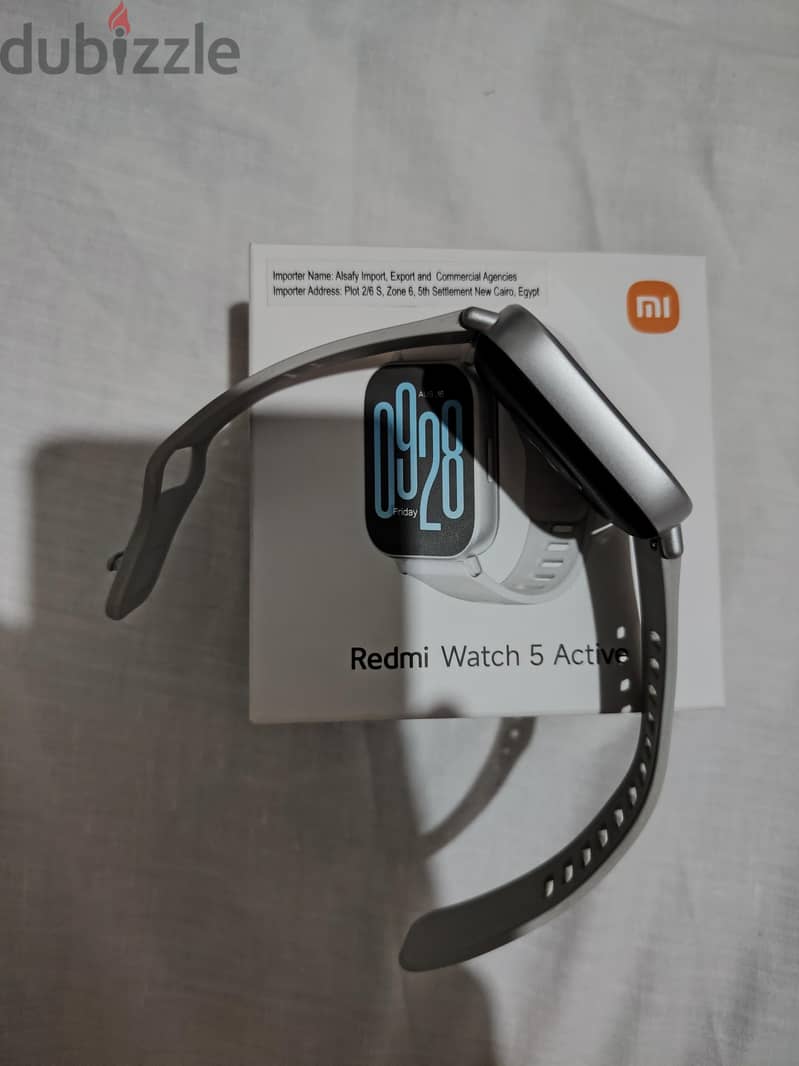 xiaomi watch 5 active 2