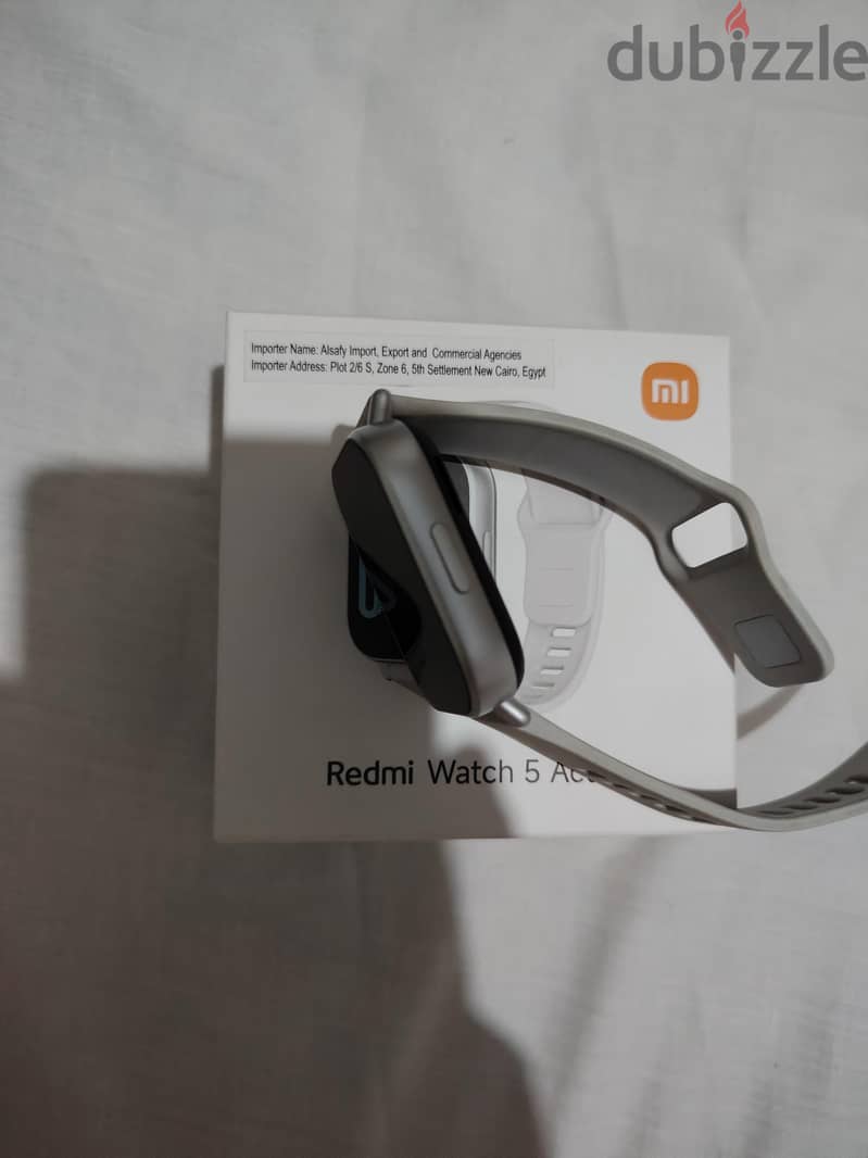 xiaomi watch 5 active 3