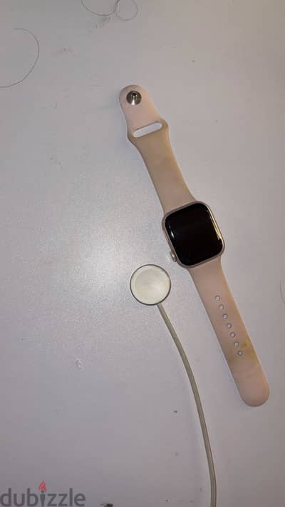 Apple Watch Series 9 GPS 41MM لون Pink