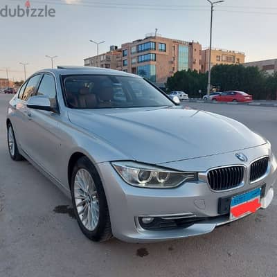 BMW 320 luxury (second owner) like new
