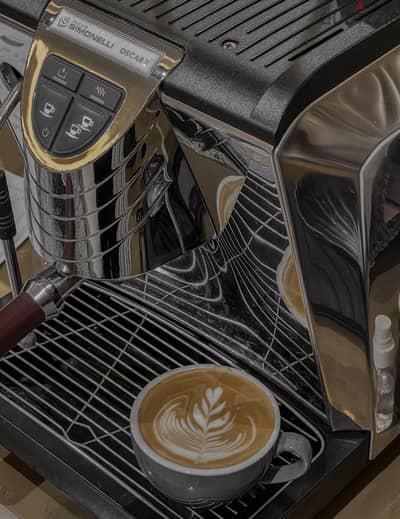 ماكينة Simonelli Oscar 2