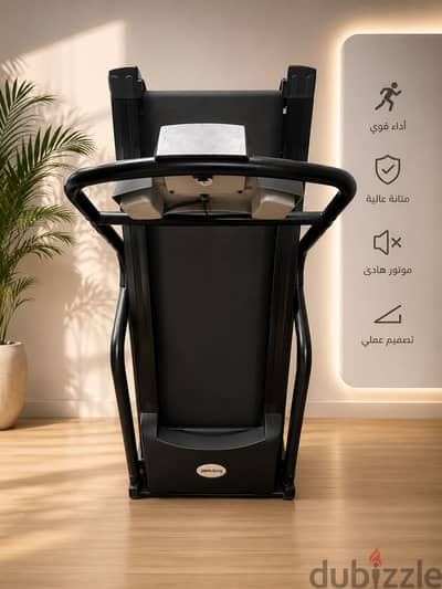 Body max electric treadmill مشايه كهربائيه