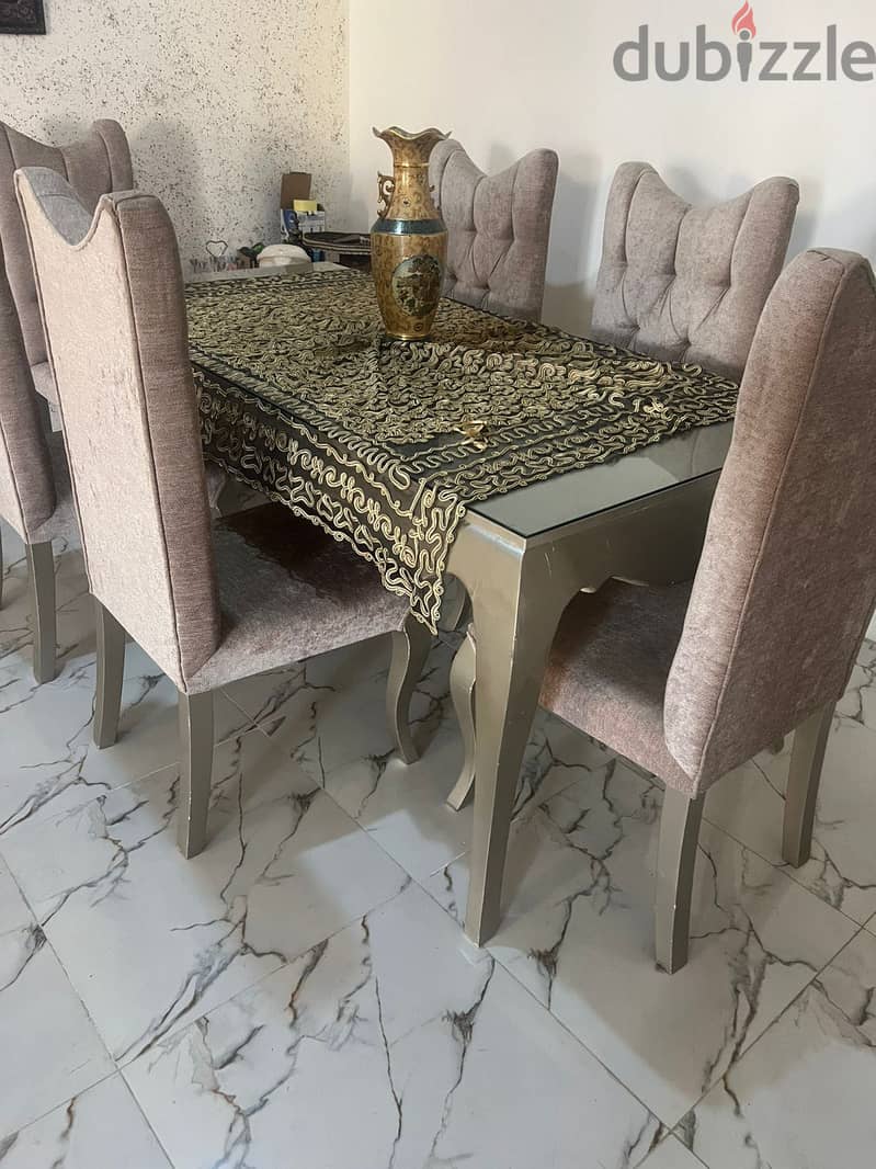 Dinning Table 1