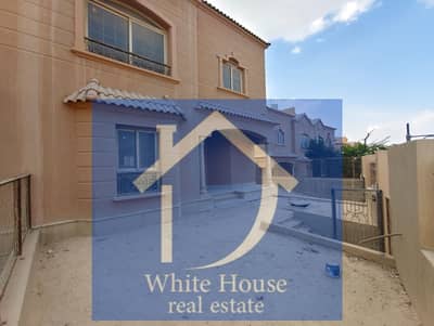 Semi-Finished Twin House Villa – 361 sqm – Princess Compound    Prime Location in Sheikh Zayed – Behind Mall of Egypt
