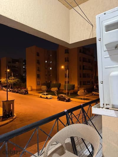 A fully furnished modern apartment with brand-new finishing available for rent in Al Rehab 1 – Phase 3, in a prime location close to GateWay Mall and