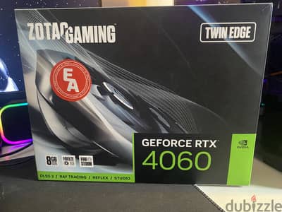 ZOTAC Gaming GeForce RTX 4060